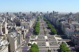 Buenos Aires Tourism, Argentina