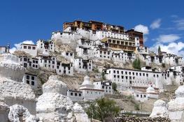 Leh Tourism, India