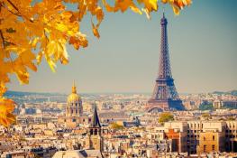 Paris Tourism, France