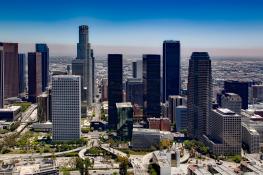 Los Angeles Tourism, United States